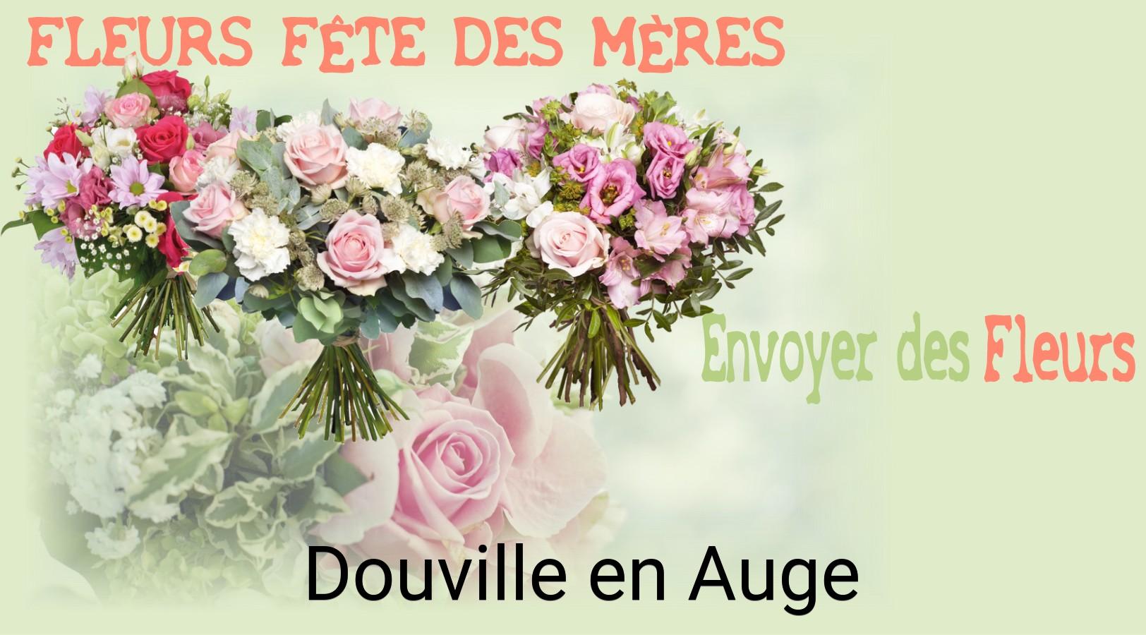 Bouquet de Fête des Mères livré à Douville-en-Auge
