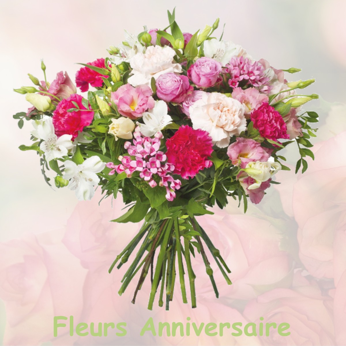 fleurs anniversaire DOUVILLE-EN-AUGE