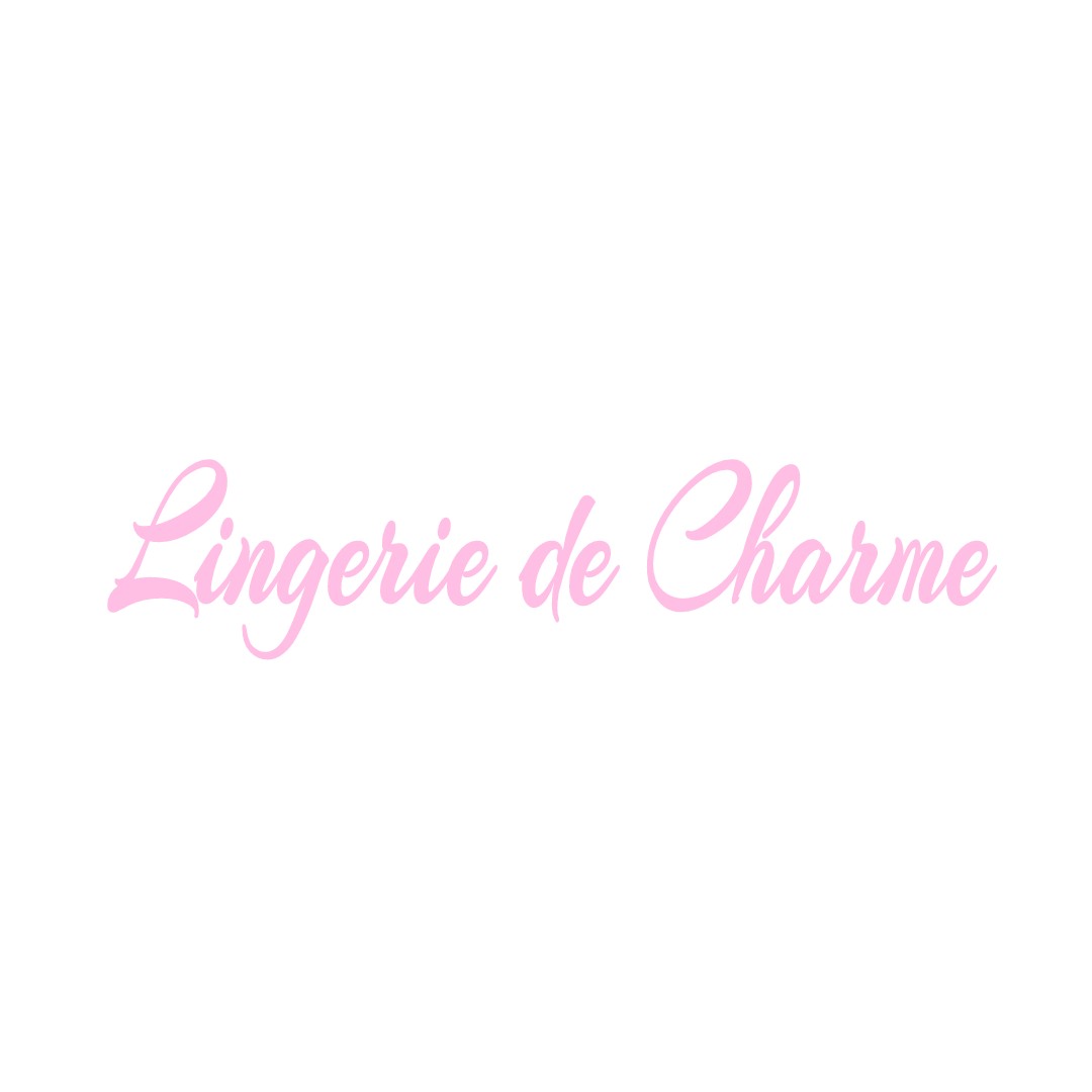 LINGERIE DE CHARME DOUVILLE-EN-AUGE